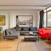 Отель Sleek and Central Flat With Backyard in Besiktas, фото 1