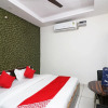 Отель Redstone by OYO Rooms, фото 11