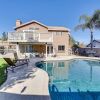 Отель Lake Elsinore Home w/ Pool - 44 Mi to Disneyland!, фото 18