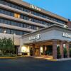 Отель Hilton Washington DC/Rockville Hotel & Executive Meeting Ctr, фото 25