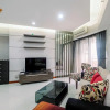 Отель Spacious For 2Br Apartment At Sudirman Tower Condominium, фото 6
