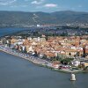 Отель Heritage Holiday Home in Orbetello with Private Terrace, фото 18