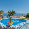 Отель Nice Home in Slatine with Hot Tub, WiFi & 6 Bedrooms, фото 16