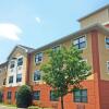 Отель Extended Stay America Suites Philadelphia Cherry Hill в Черри-Хилле