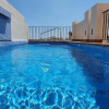 Отель Luxury Beach Front Penthouse with own pool.BP9, фото 17