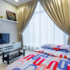 Отель Cozy & Private 2BR in Klcc, фото 17