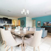 Отель Marvelous 7 Bd w Pool Close to Disney Solterra 6086, фото 42