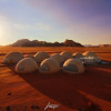 Отель Wadi Rum UFO Luxotel - Campsite, фото 11