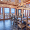Отель .lookout Lodge 6 Bedroom Cabin, фото 9