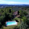 Отель Spacious Farmhouse in Ghizzano Italy with Pool, фото 35