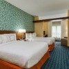 Отель Fairfield Inn & Suites Fort Lauderdale Pembroke Pines в Пембрук-Пайнс