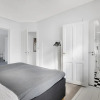Отель Cozy Two-bedroom Apartment in Copenhagen Osterbro, фото 6