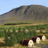 Отель Fossatún Camping Pods & cottages – Sleeping bag accommodation, фото 22