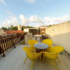 Отель Qavi - Triplex com solário no Centro de Pipa #Solar180, фото 12