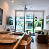 Отель Lovely One Bedroom With Amazing Terrace View, фото 13
