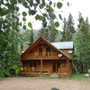 Отель Forest Creek Cabin 3 Bedroom Holiday Home By Pinon Vacation Rentals в Гарфилде