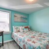 Отель Seaside Escape w/ Porch + Direct Beach Access, фото 5