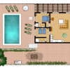Отель Villa Eleni Large Private Pool Sea Views A C Wifi - 1457, фото 1