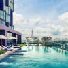 Отель Mercure Bangkok Makkasan в Бангкоке