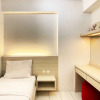 Отель Fancy Designed 2Br At Gateway Ahmad Yani Cicadas Apartment, фото 23