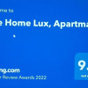 Отель Like Home Lux, Apartman A9, фото 11
