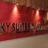 Отель Sky suites by Monarch в Нави-Мумбае