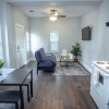 Отель Remodeled Vintage Charm 1br/1ba Apt Close to DT, фото 14