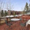 Отель Pines 103 4 Bedroom Ski In Out Town House, фото 15