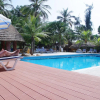 Отель Hôtel Les Bougainvillées Saly Sénégal, фото 13