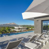 Отель Lavish Villa in Javea with Pool Mountain and Sea Views, фото 17