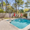 Отель Spacious St Simons Island Vacation Rental w/ Pool!, фото 15