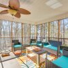 Отель Lake Hartwell Retreat w/ 2-tier Dock & Boat Slip!, фото 11