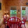 Отель Hidden Haven-peaceful Inviting pet Friendly Cabin, фото 23
