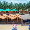 Отель Om Sai Beach Huts, фото 13