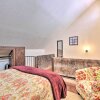Отель Quaint Angel Fire Townhome: 1/2 Mi to Ski Slopes!, фото 16