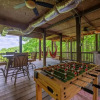 Отель Hilltop Hideaway - Endearing Mountain Cabin With Hot tub Foosball pet Friendly, фото 6