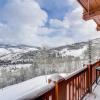 Отель Premium 3 Br Condo In The Heart Of Bachelor Gulch 3 Bedroom Condo by Redawning, фото 14