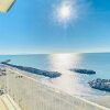 Отель Sea View Apartment with balcony, фото 12