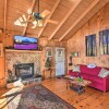 Отель 'frog Leap' Hiawassee Cabin W/blue Ridge Mtn Views, фото 1