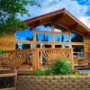 Отель Denali River Cabins & Cedars Lodge, фото 4