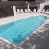 Отель House With 2 Bedrooms in Rivedoux-plage, With Pool Access, Enclosed Ga, фото 9