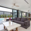 Отель Stylish Salt Pool Villa Sunset Garden 5, фото 7