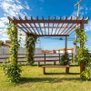 Отель Beach Townhouses #C11 - Aconchego por Carpediem, фото 14