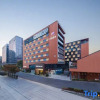Отель Tiangang Manfei Hotel (Ningbo Southern Business District Luomeng Universal City Store), фото 8