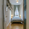 Отель Bright, Spacious 2BR Central Manchester Flat for 4, фото 8