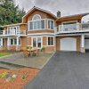 Отель Airy Home Near Anacortes w/ San Juan de Fuca Views, фото 16