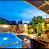 Отель Aonang Serene 3 Bedrooms Private Pool Villas with Backyard, фото 7