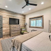 Отель Contemporary Cabin w/ Game Room & Fire Pit, фото 4