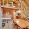 Отель Gatlinburg Cabin w/ Pool Table ~ 6 Mi to Downtown!, фото 5