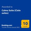 Отель Calma Suite (Cielo suites), фото 19